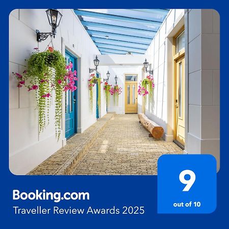 Grapelli Boutique Hotel アルクマール エクステリア 写真