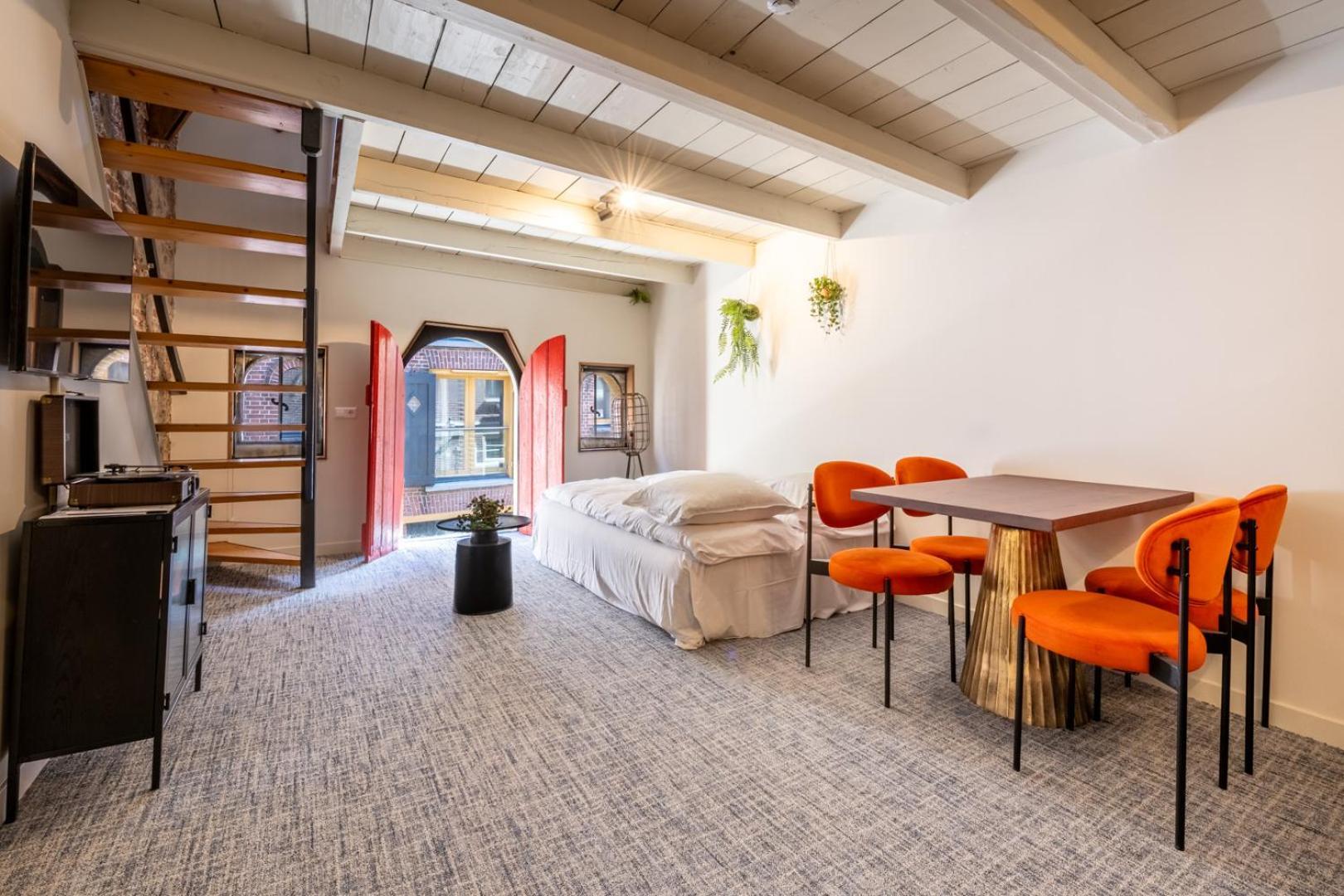 Grapelli Boutique Hotel アルクマール エクステリア 写真
