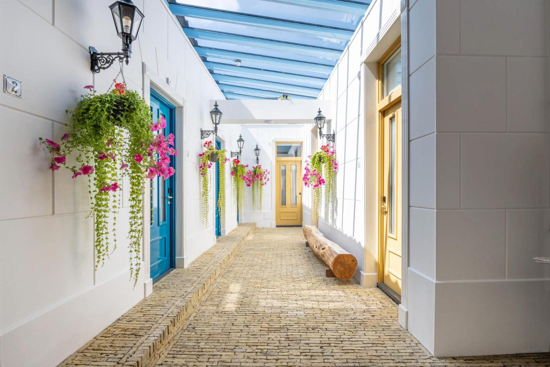 Grapelli Boutique Hotel アルクマール エクステリア 写真
