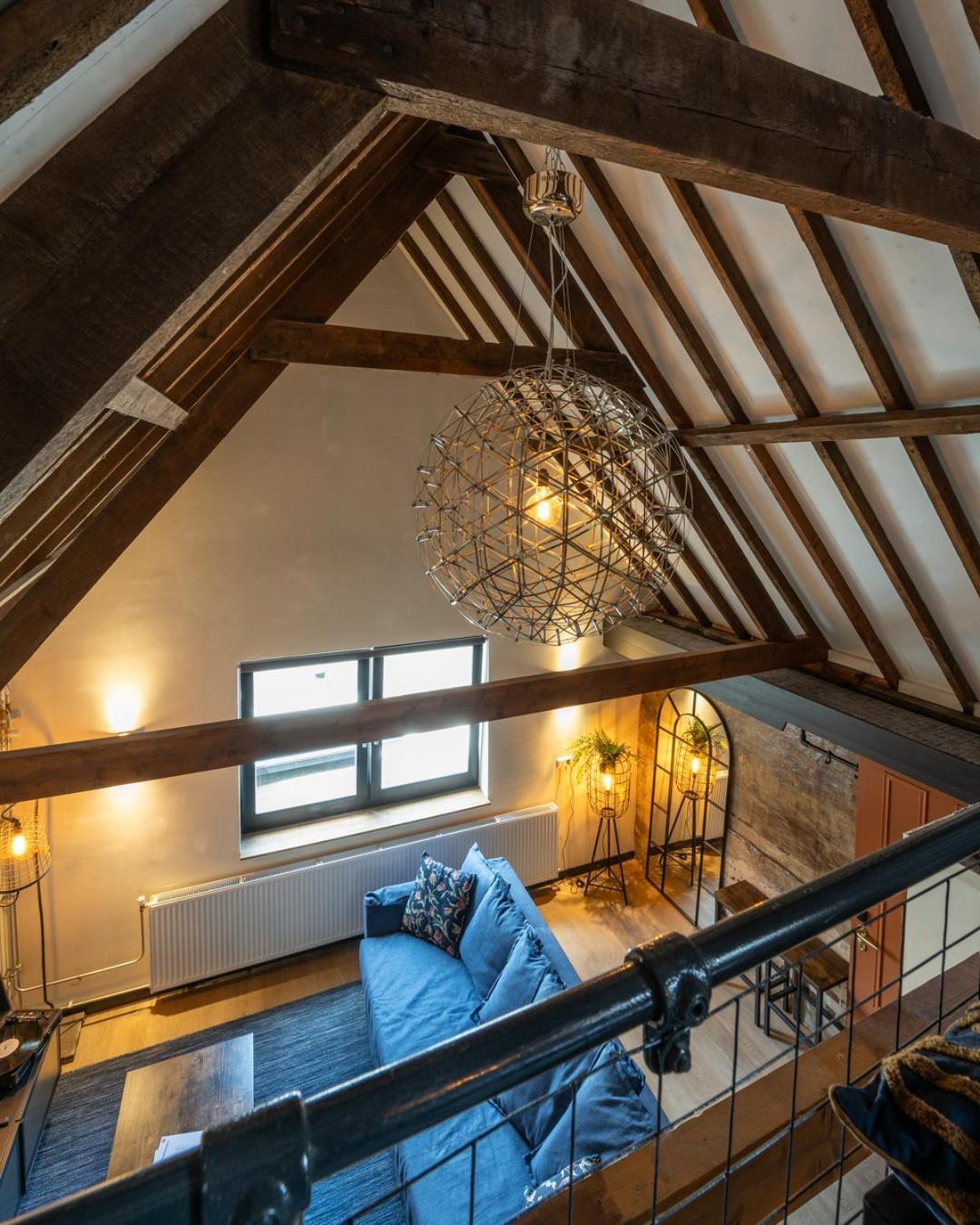 Grapelli Boutique Hotel アルクマール 部屋 写真