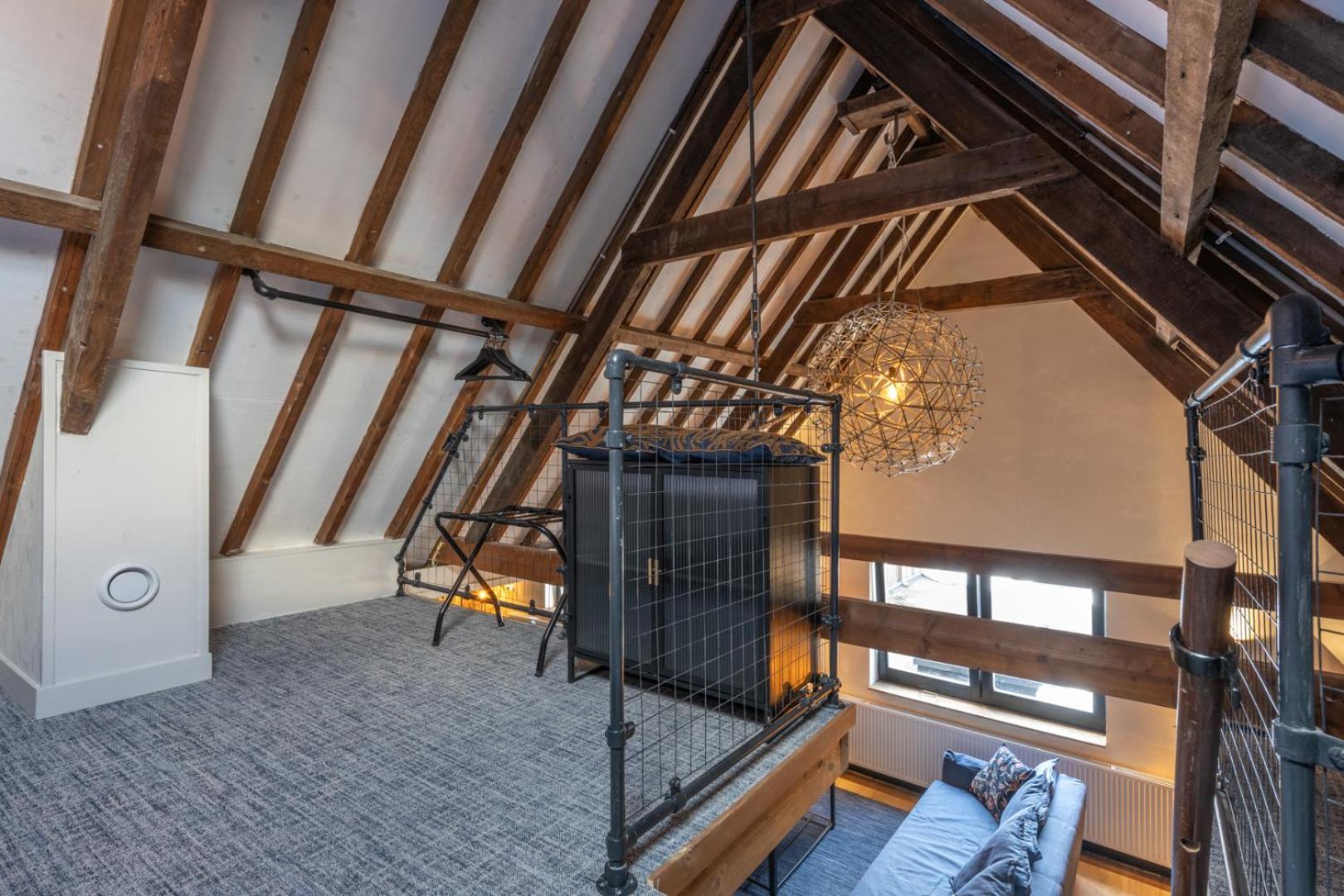 Grapelli Boutique Hotel アルクマール 部屋 写真
