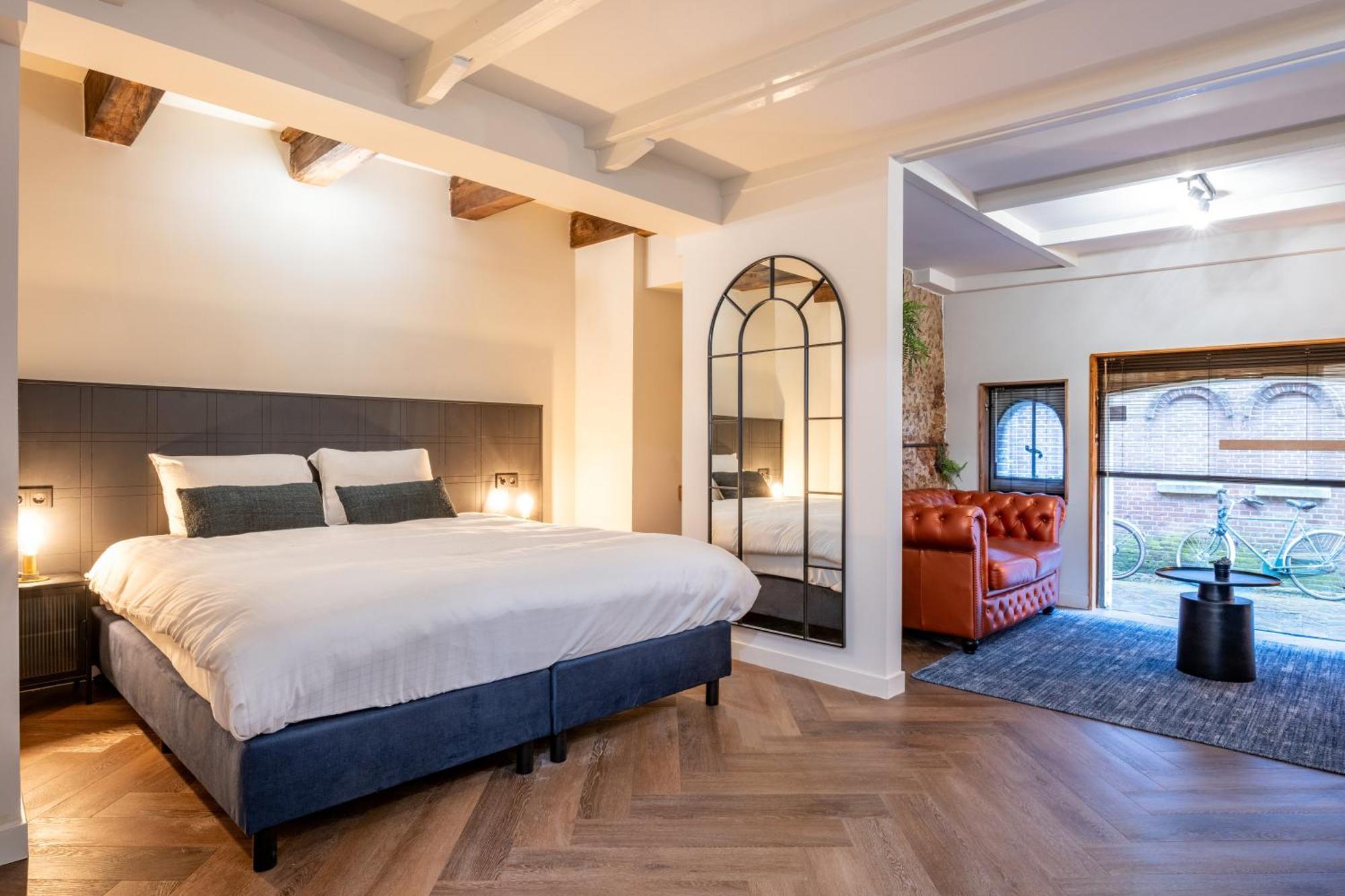 Grapelli Boutique Hotel アルクマール エクステリア 写真