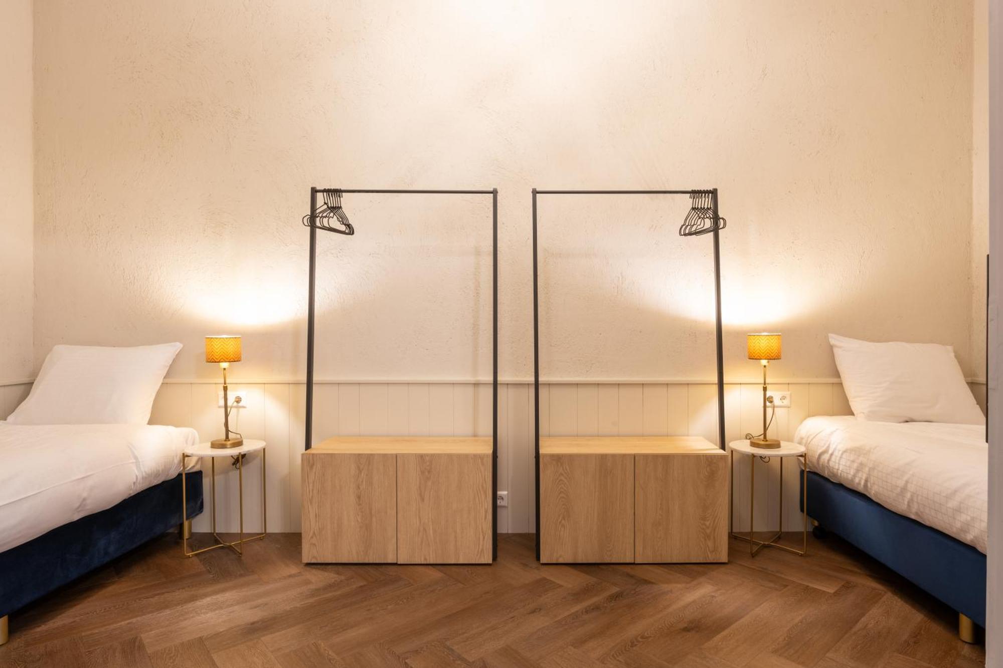 Grapelli Boutique Hotel アルクマール エクステリア 写真