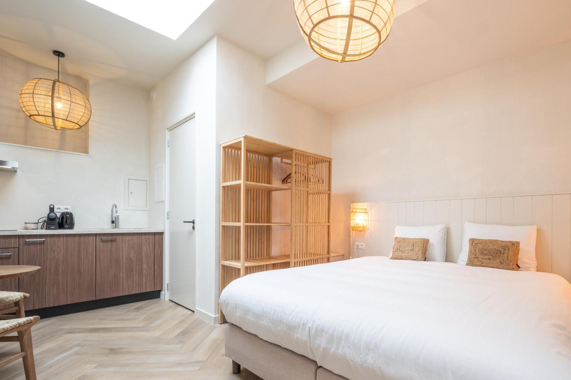 Grapelli Boutique Hotel アルクマール 部屋 写真