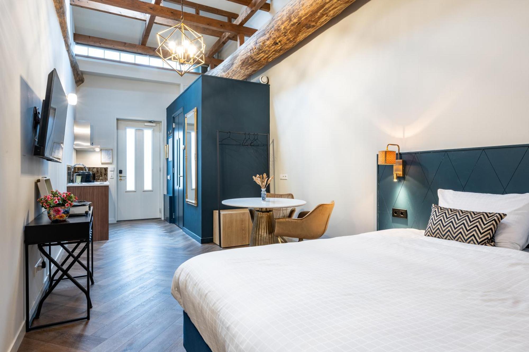 Grapelli Boutique Hotel アルクマール エクステリア 写真