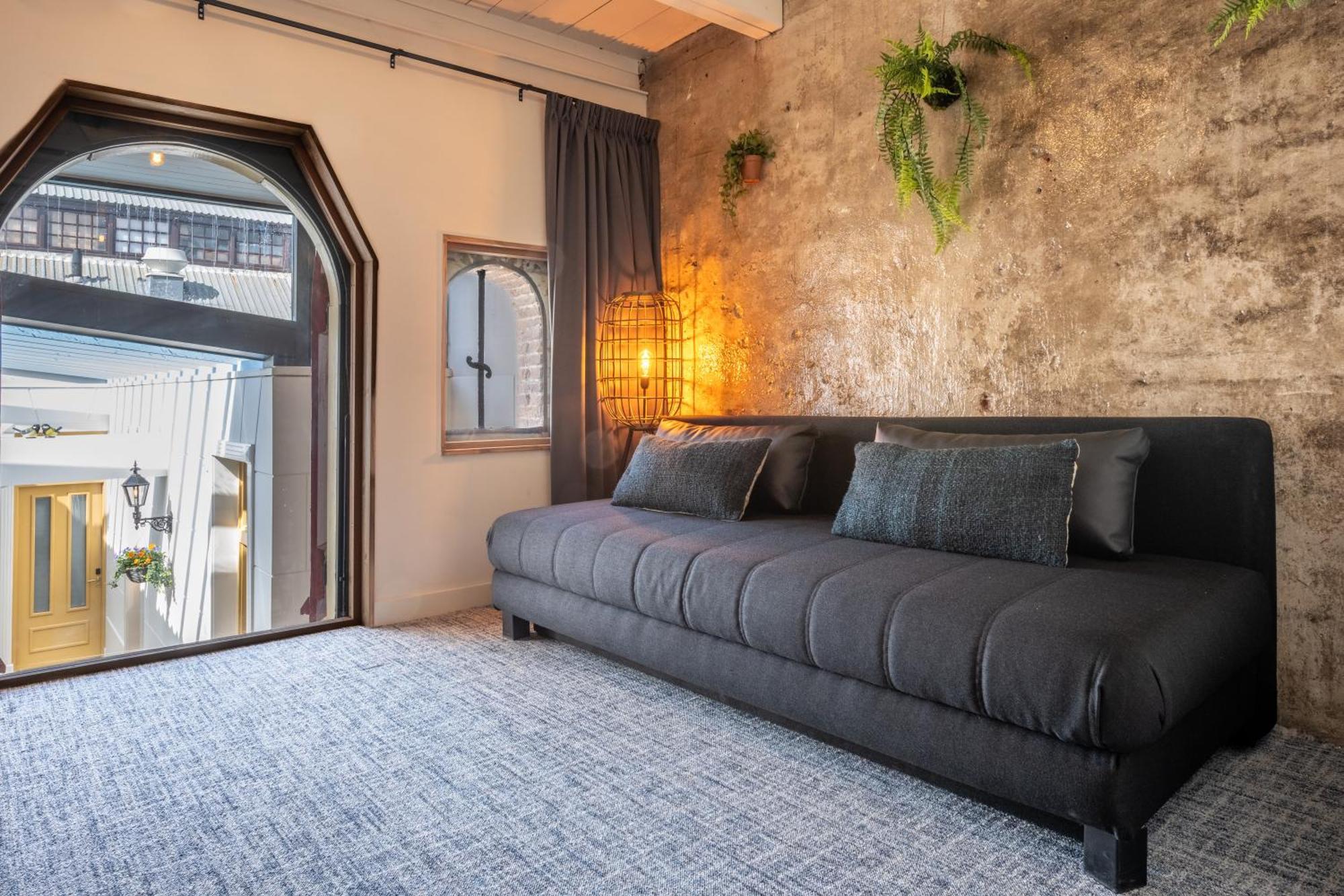Grapelli Boutique Hotel アルクマール エクステリア 写真