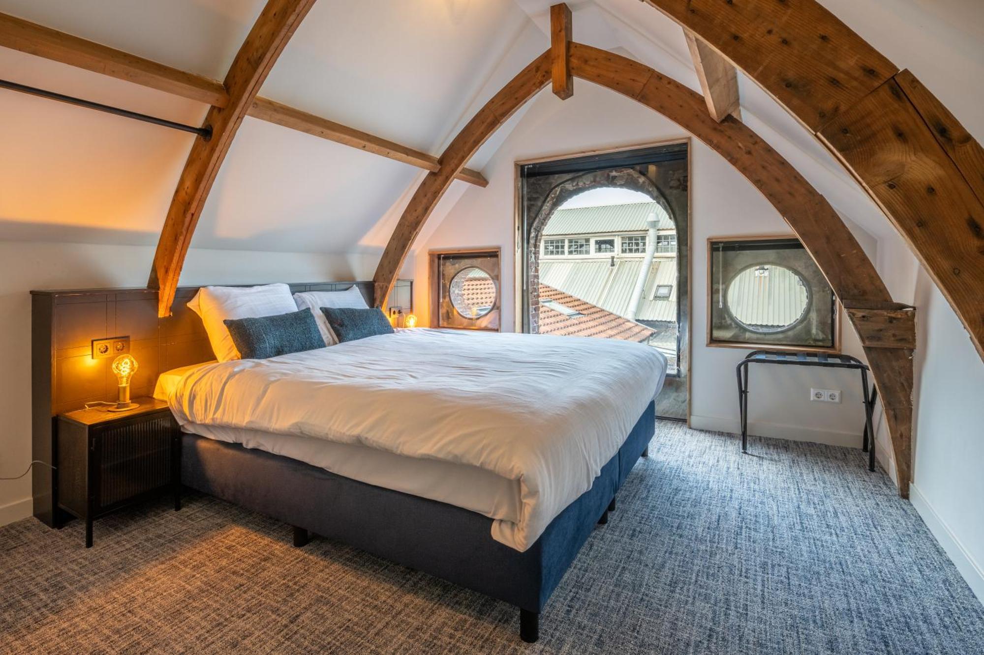 Grapelli Boutique Hotel アルクマール エクステリア 写真