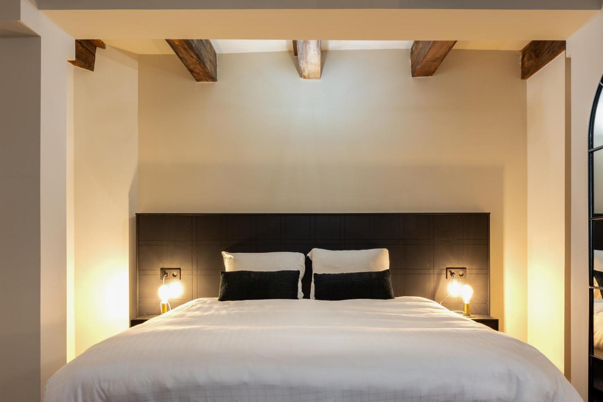 Grapelli Boutique Hotel アルクマール 部屋 写真