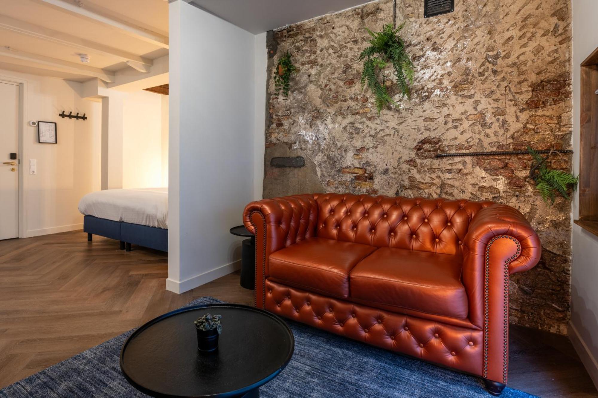 Grapelli Boutique Hotel アルクマール エクステリア 写真